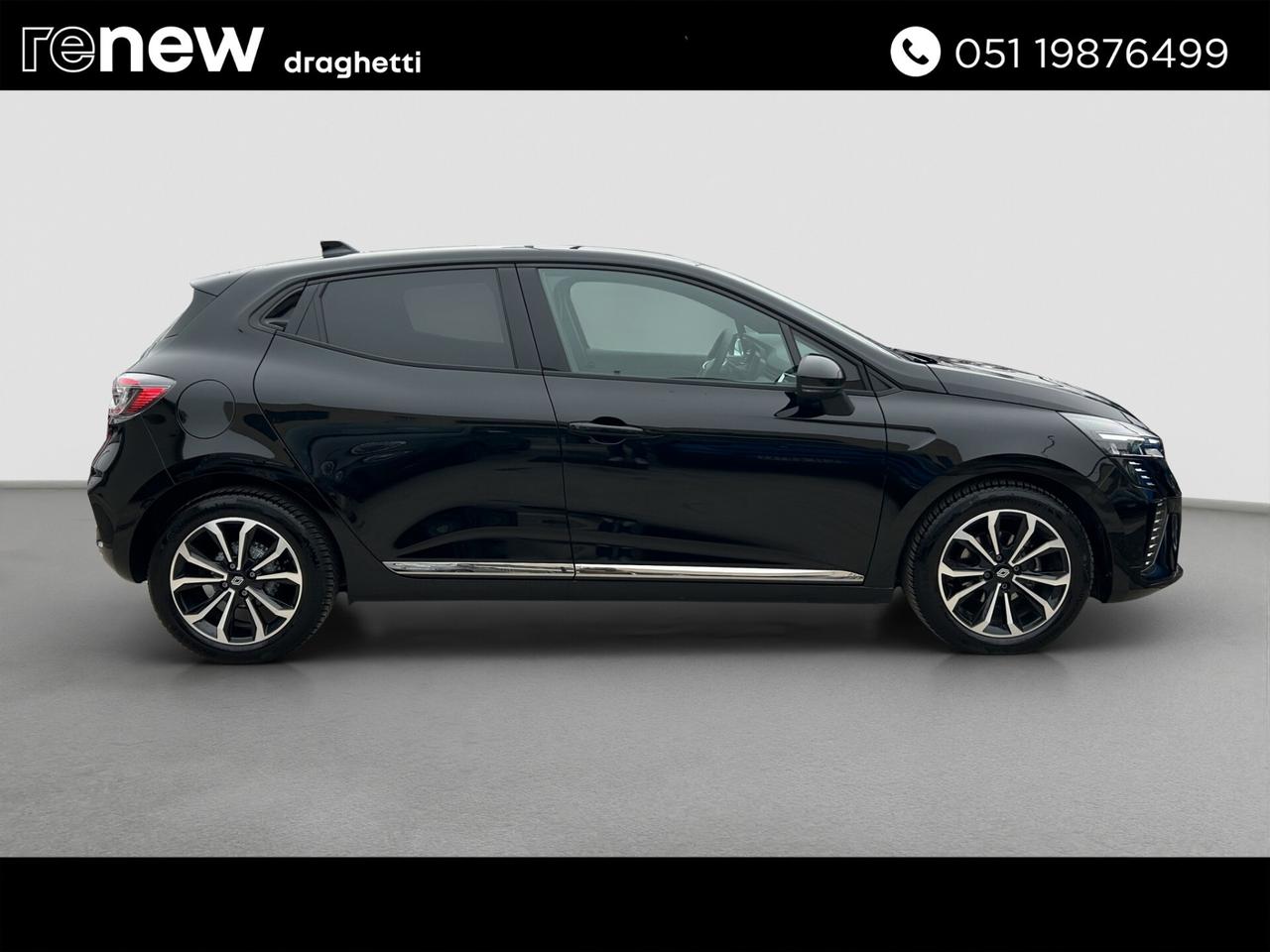 Renault Clio TCe 90 CV 5 porte Techno