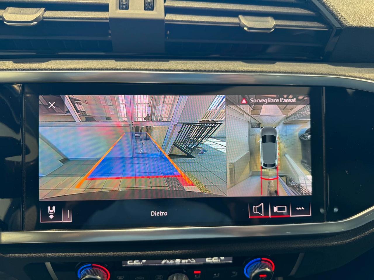 Audi Q3 SPB 45 TFSI quattro S tronic line edition