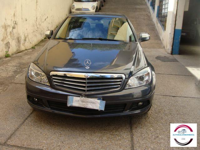 MERCEDES - Classe C - 220 CDI Elegance