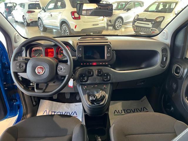 FIAT Panda Cross 1.0 FireFly S&S Hybrid