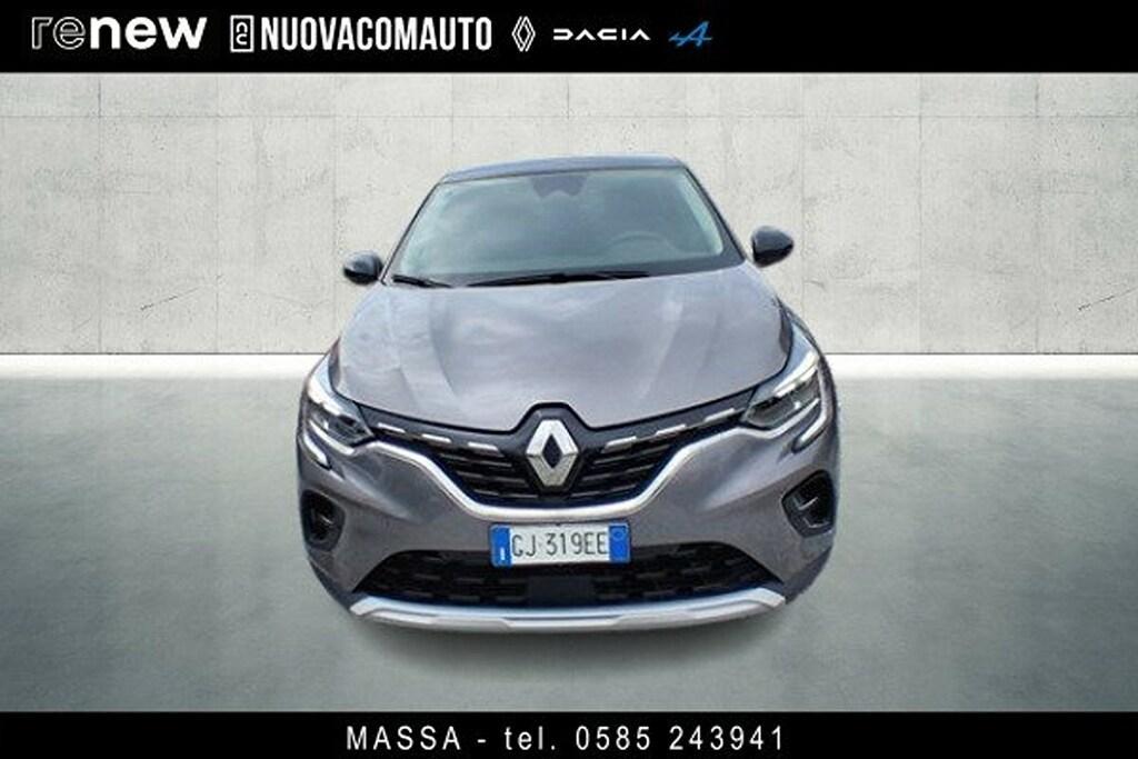 Renault Captur 1.6 Hybrid Intens E-Tech Auto