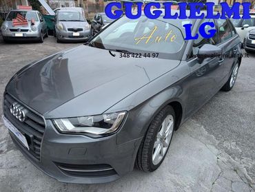 AUDI A3 SPB 1.6 TDI SPORTBACK diesel Attraction