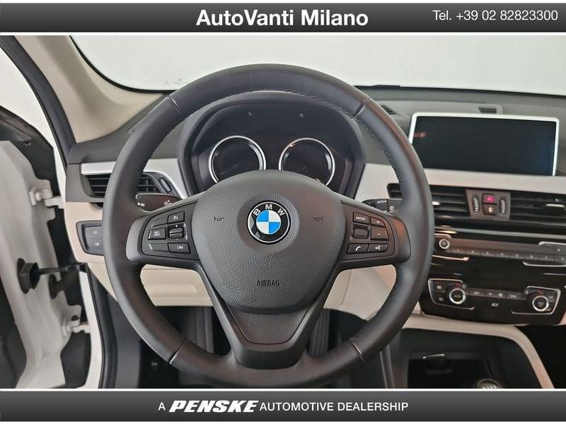 BMW X1 sDrive18d Business Advantage