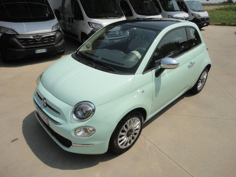 FIAT 500 (2015-2024) 500 1.2 Lounge