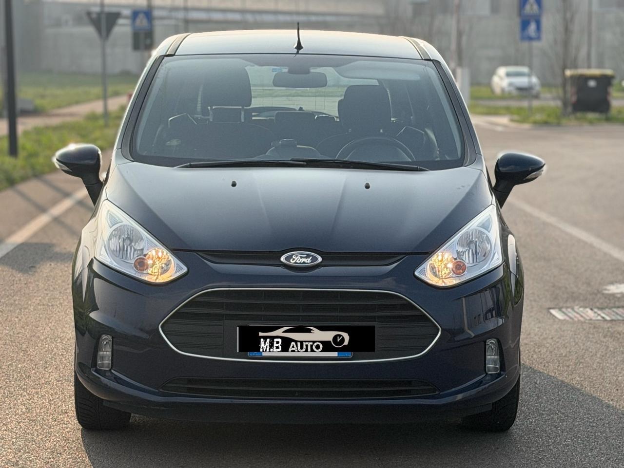 Ford B-Max 1.5 TDCi (100.000KM)