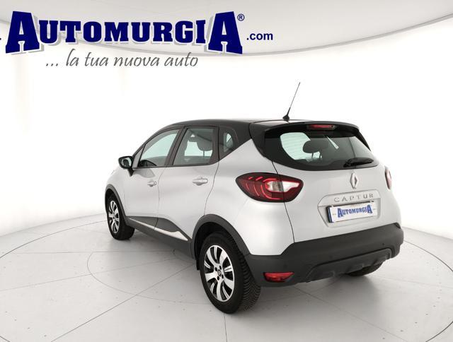 RENAULT Captur dCi 8V 90 CV Business