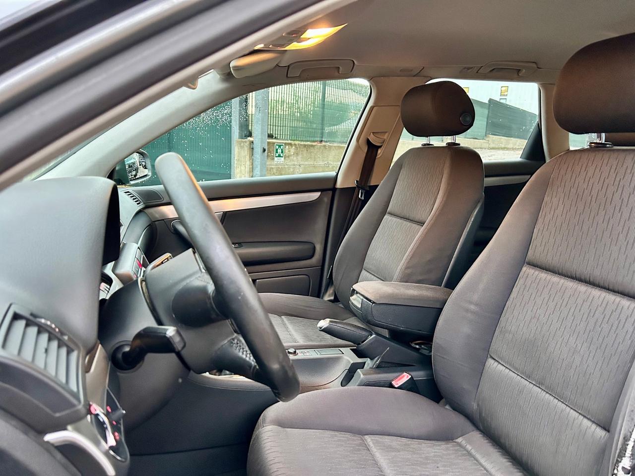 Audi A4 2.0 16V TDI Avant