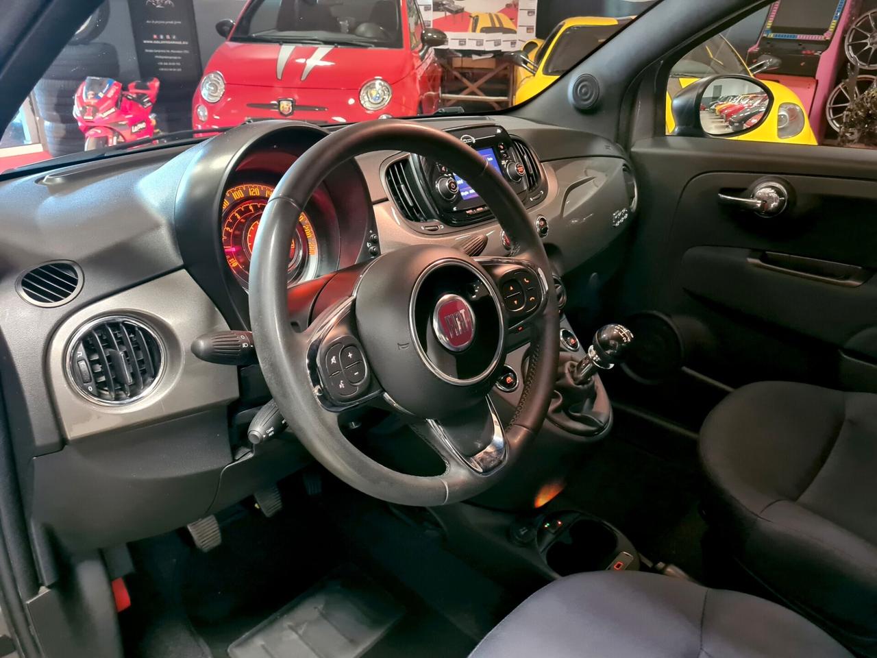 Fiat 500 1.2 EasyPower Cult