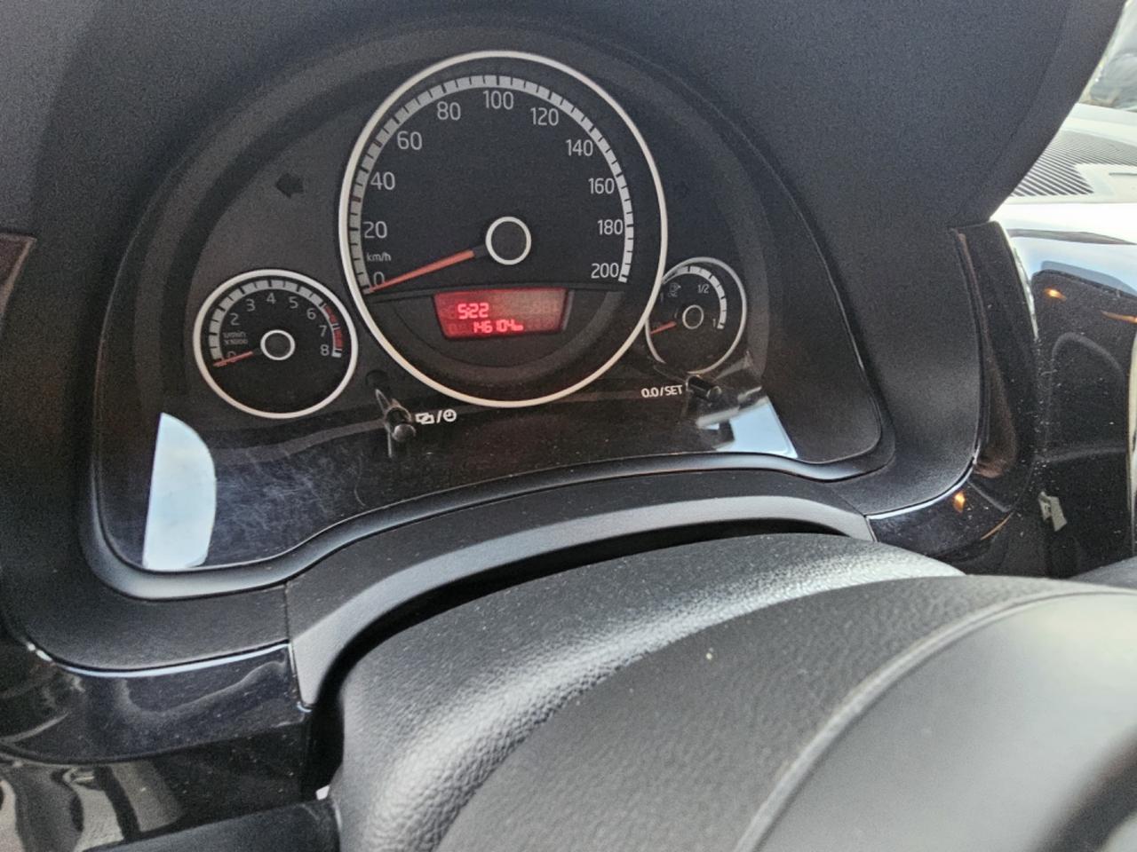 Volkswagen up! 1.0 5p. eco move BlueMotion Technology. NEOPATENTATO