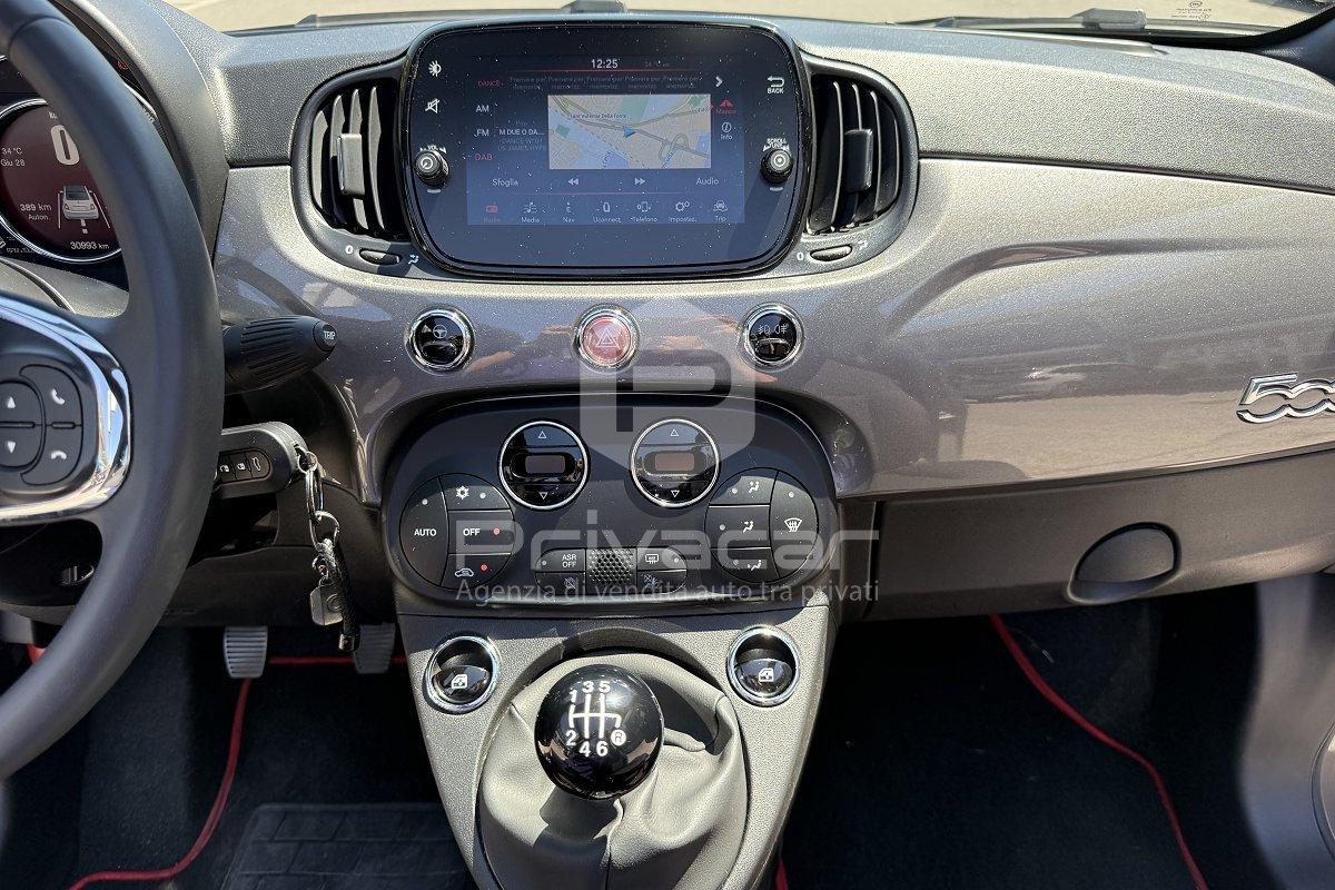 FIAT 500 1.0 Hybrid Dolcevita