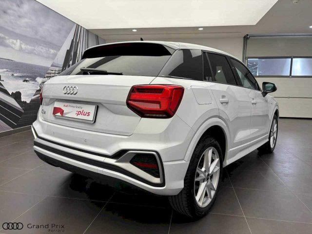 AUDI Q2 35 TDI S tronic S line Edition