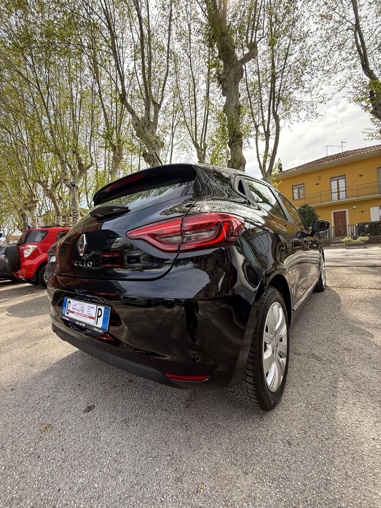 Renault Clio TCe 100 CV GPL 5 porte Intens