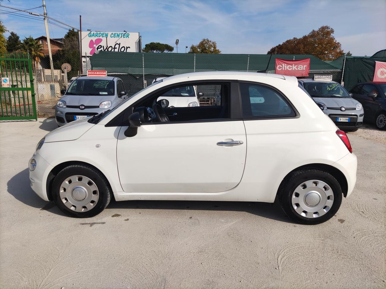 Fiat 500 1.0 Hybrid Cult