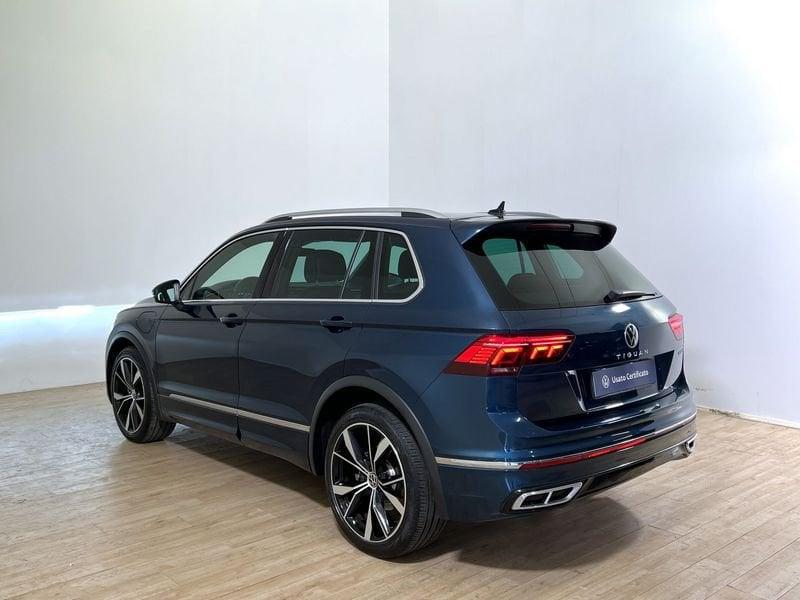 Volkswagen Tiguan 1.4 TSI eHYBRID DSG R-Line