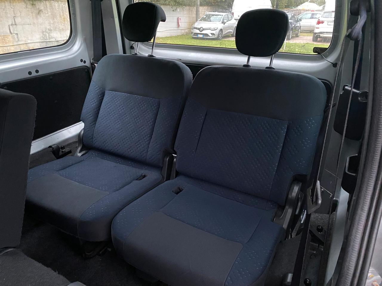 NISSAN - NV200 - Evalia 1.5 dCi 90 CV n-tec - 7 POSTI - FINANZIABILE - PERMUTE