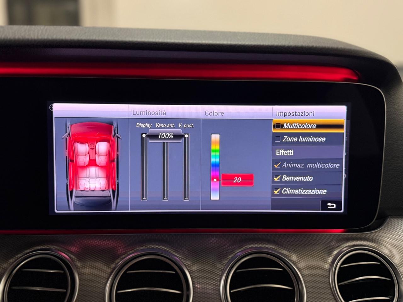 Mercedes-benz E 350 d Auto Premium Plus