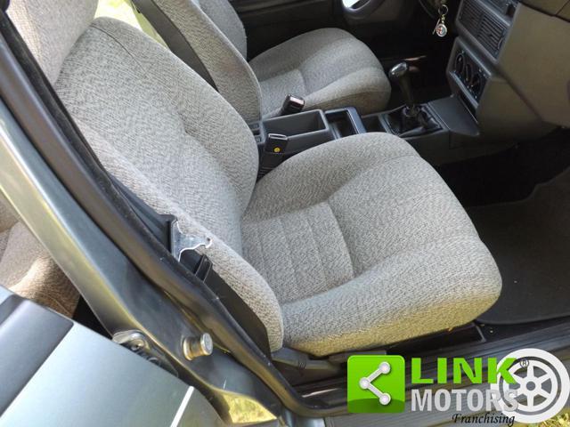 ALFA ROMEO 75 1.6 anno 1986 impianto GPL aggiornato 2025
