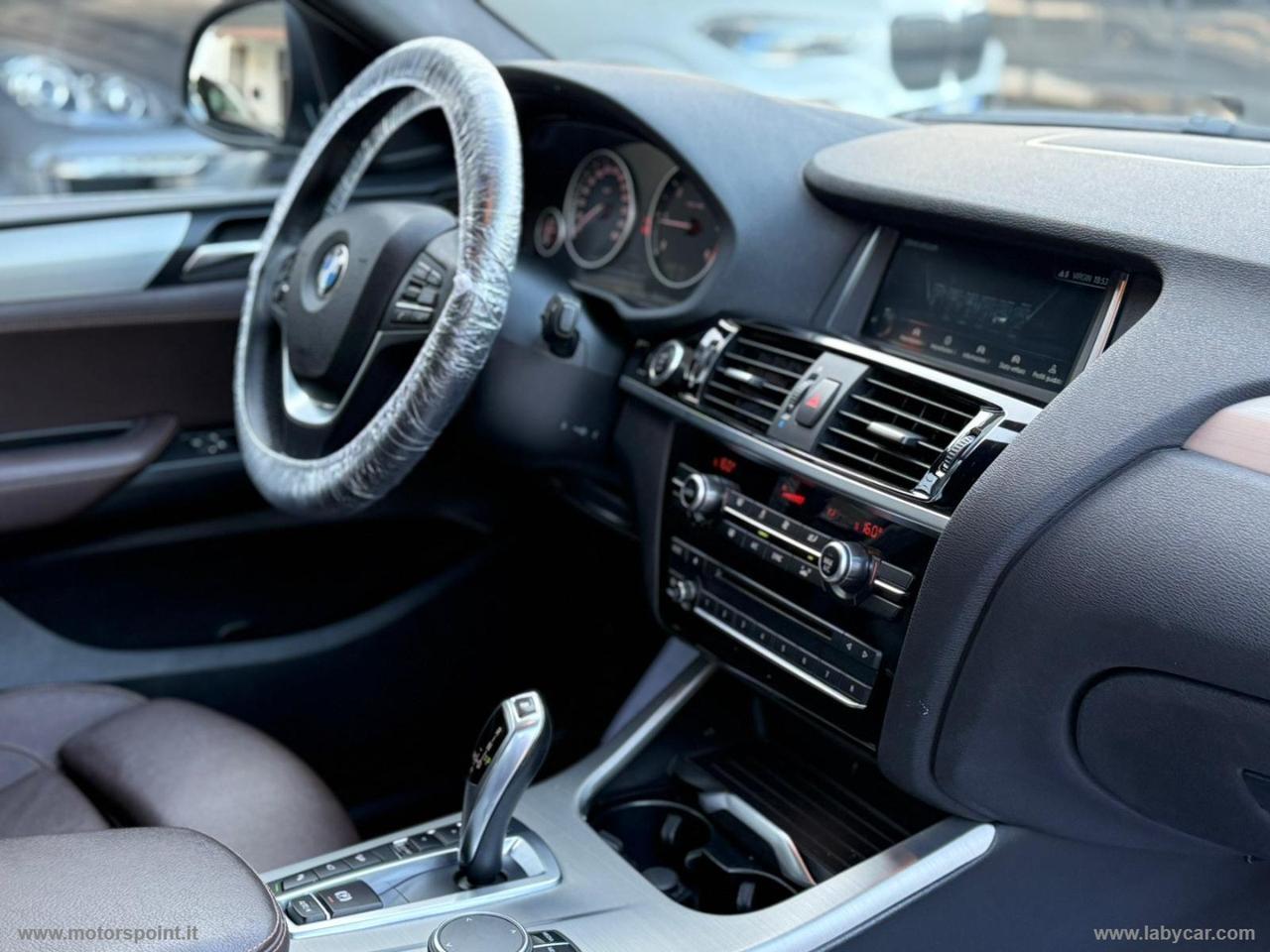 BMW X4 xDrive20d xLine