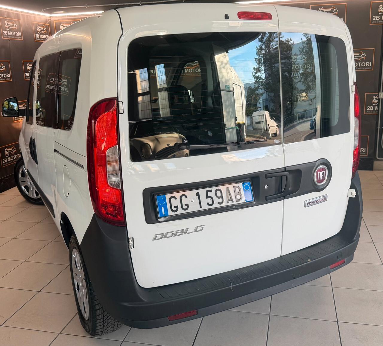 Fiat Doblo Doblò 1.3 MJT S&S PC Combi N1 Easy + IVA