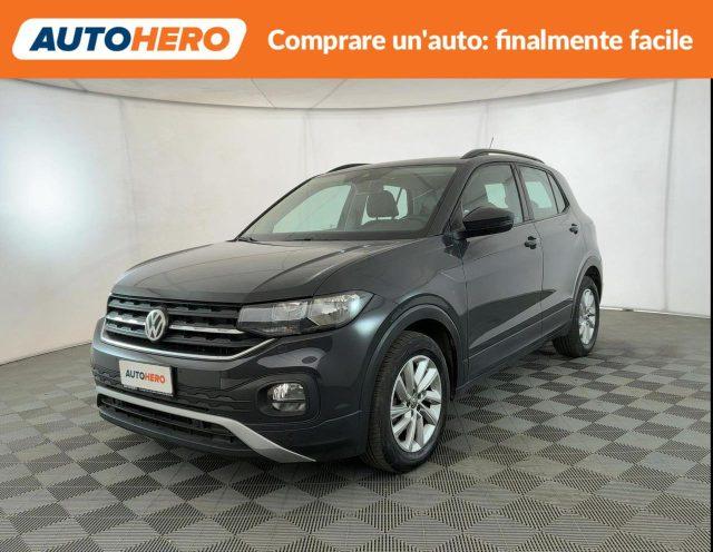 VOLKSWAGEN T-Cross 1.0 TSI 115 CV Style BMT