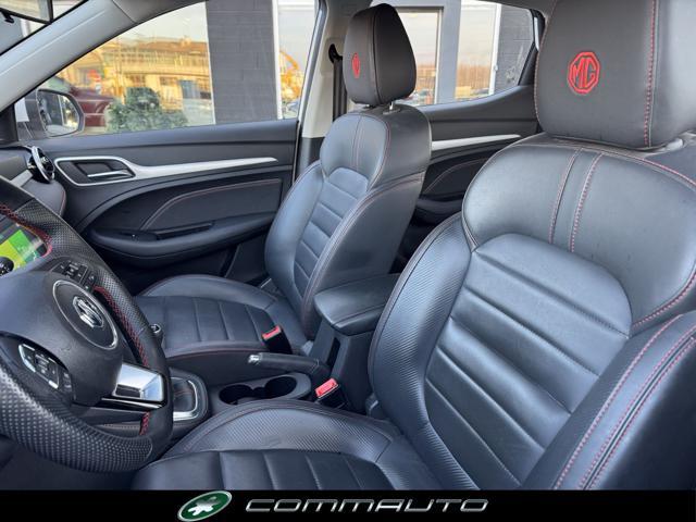 MG ZS 1.5 VTi-tech Luxury