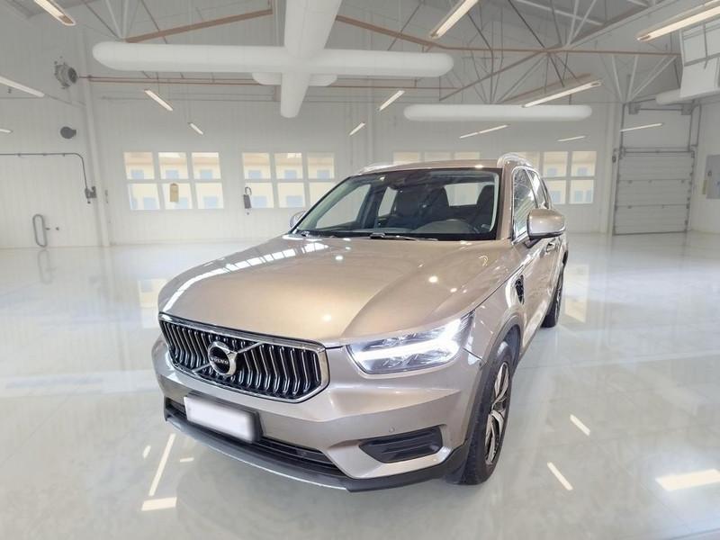 VOLVO XC40 T5 PLUG-IN HYBRID AUTO RECH INSCRIP EXPR 5 PORTE SUV