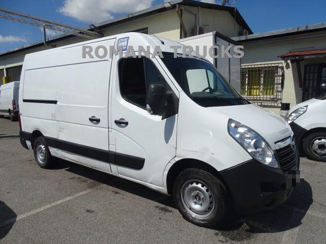 OPEL Movano L2 H2 COIBENTATO + FRIGO IN ATP PRONTA CONSEGNA