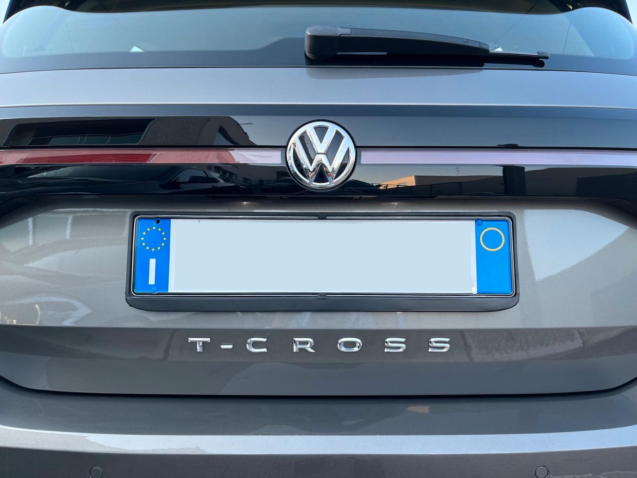 Volkswagen T-Cross 1.6 TDI SCR Style BMT