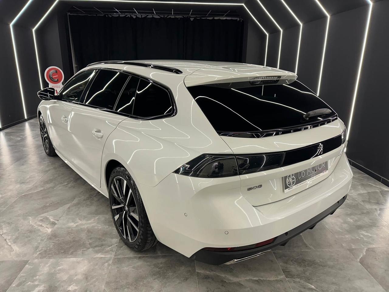 Peugeot 508 BlueHDi 130 Stop&Start EAT8 Active Pack