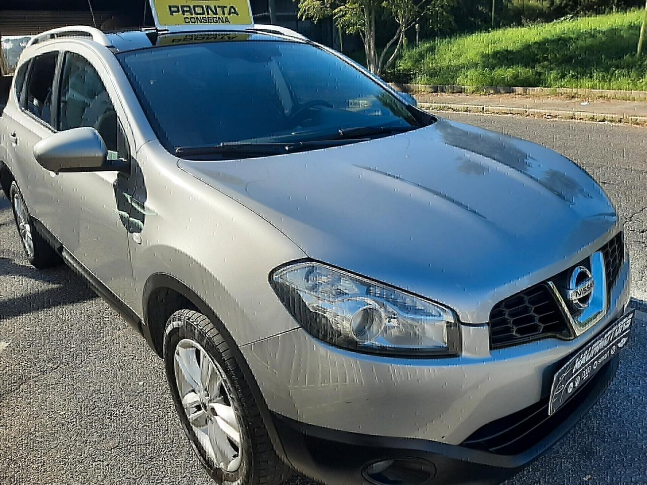 NISSAN QASHQAI 2 1.6 dCi DPF TEKNA