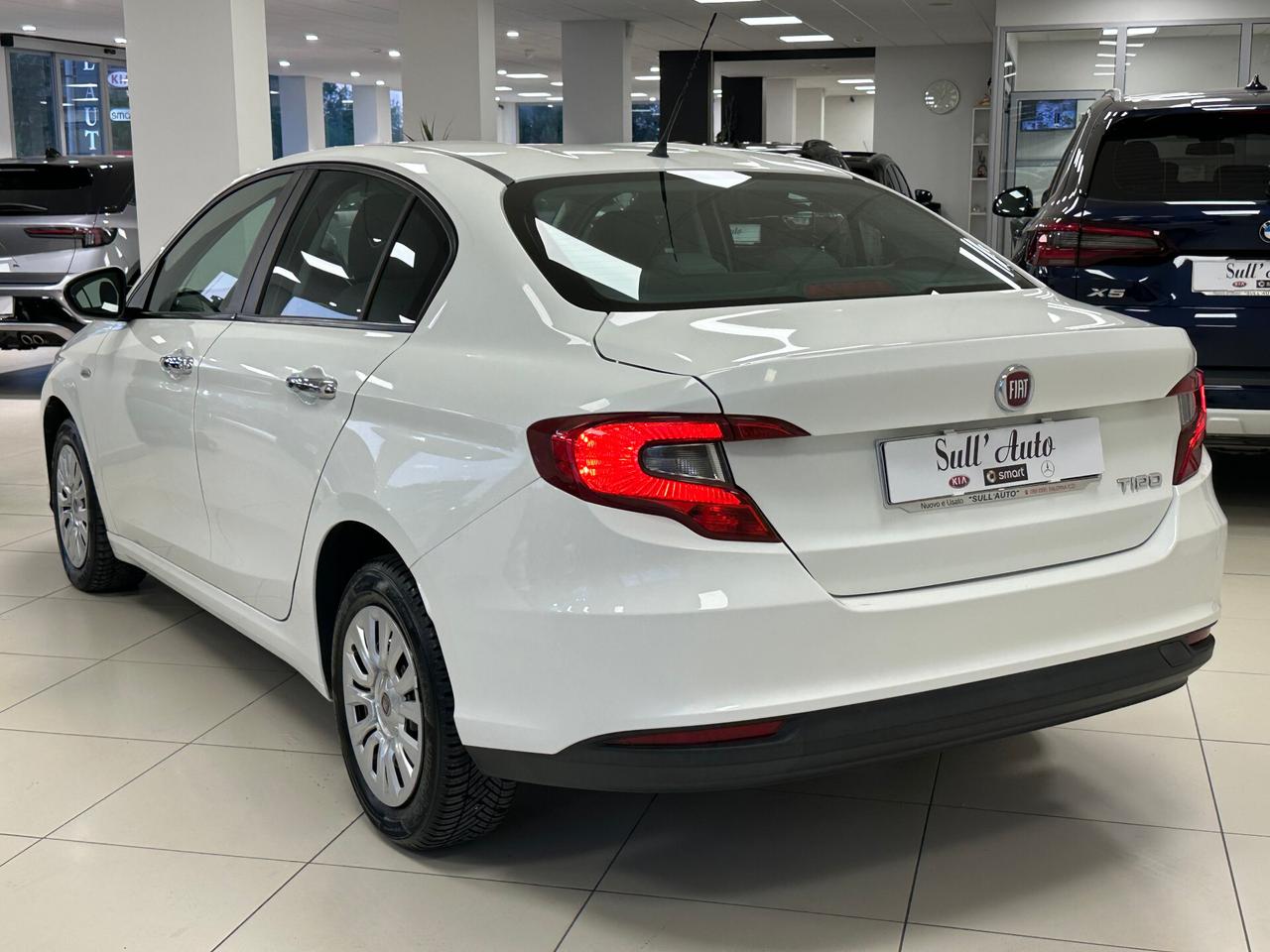 Fiat Tipo 1.3 Mjt 4 porte 95 CV Easy - 2018