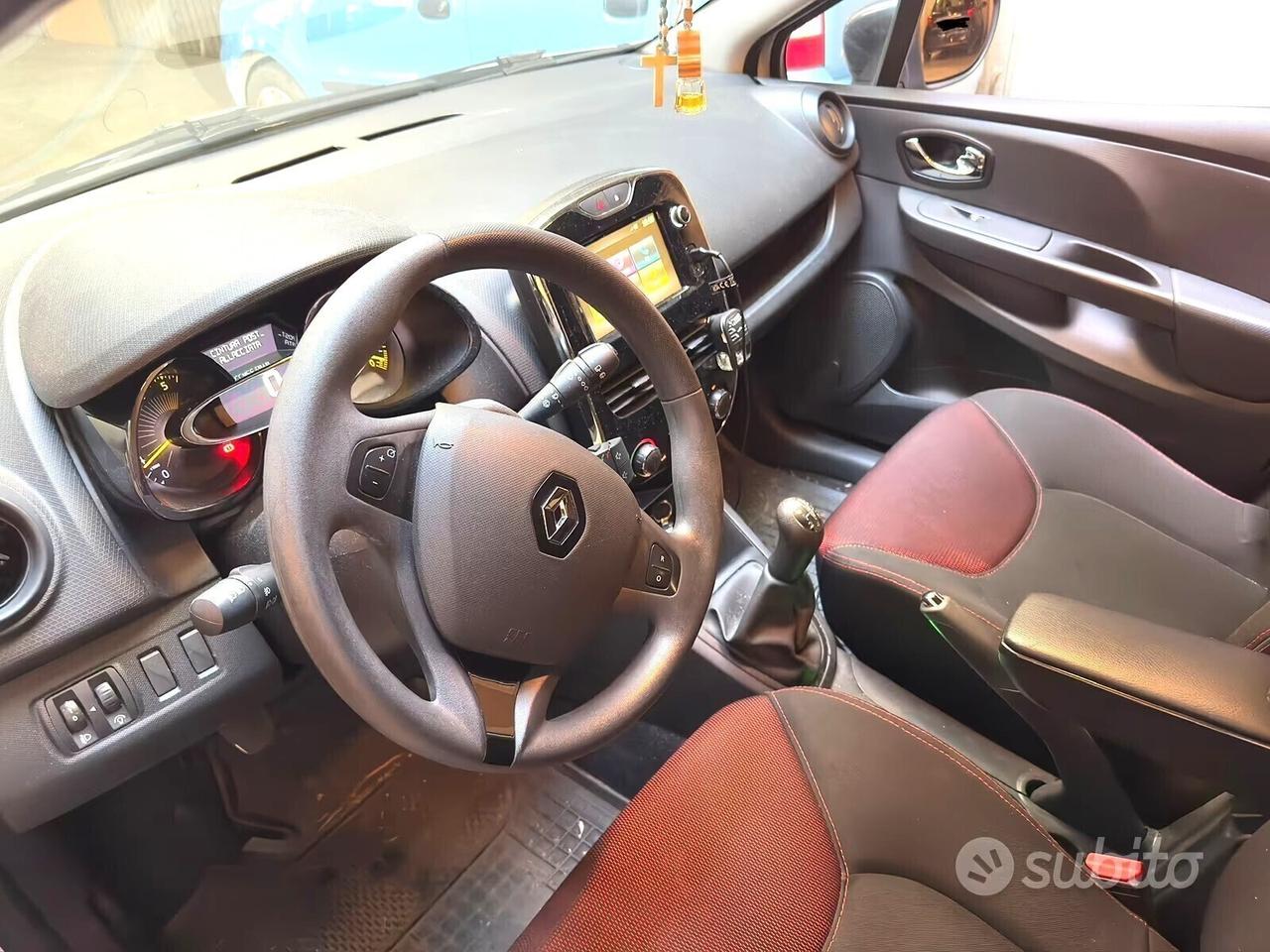 RENAULT CLIO 1,5 dCi-UNICA PROPR-NAVI-TELECAMERA