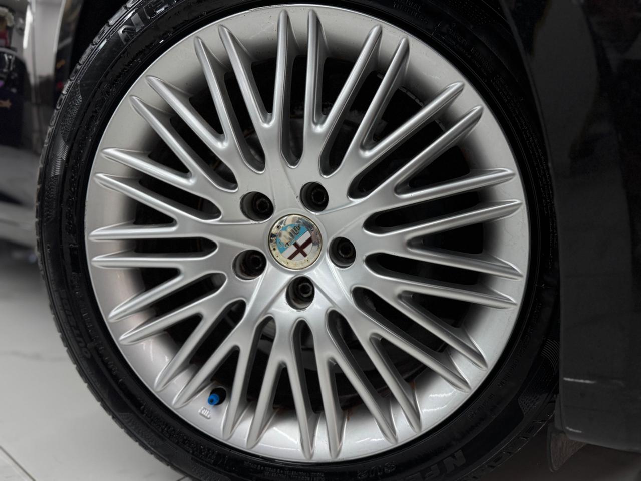 Alfa Romeo Giulietta 1.6 105CV Distinctive