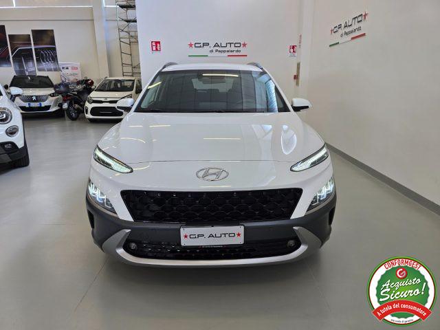 HYUNDAI Kona HEV 1.6 DCT XLine