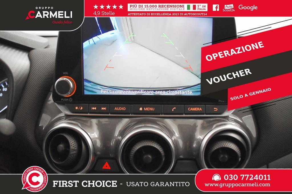 Nissan Juke 1.0 DIG-T Acenta