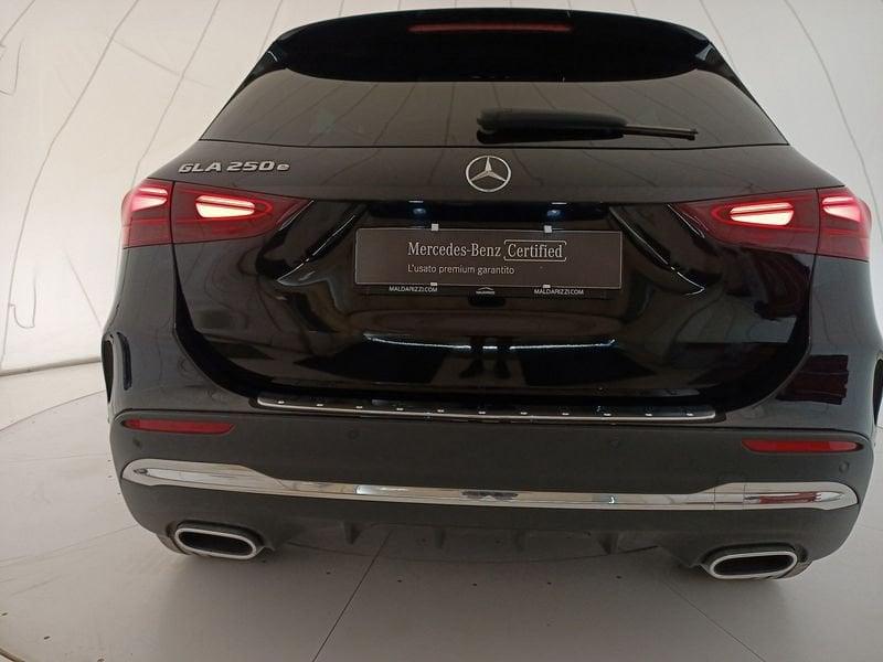 Mercedes-Benz GLA GLA-H247 2023 250 e phev AMG Line Advanced Plus auto