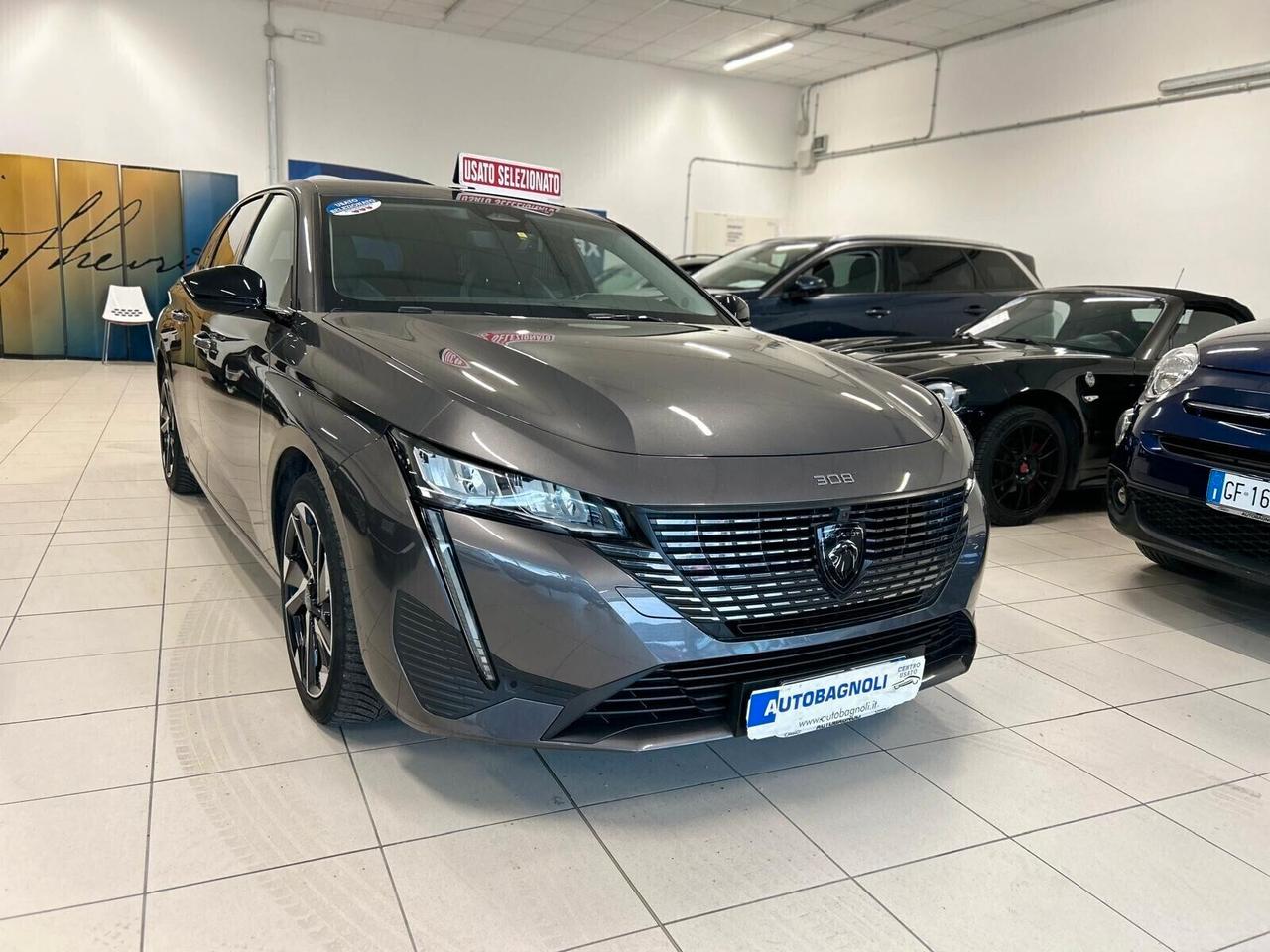 Peugeot 308 SW ALLURE PACK BlueHDi 130 6mt SPOTICAR