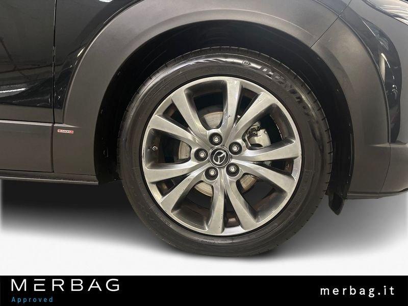 Mazda CX-30 2.0L Skyactiv-G M Hybrid 2WD Exclusive