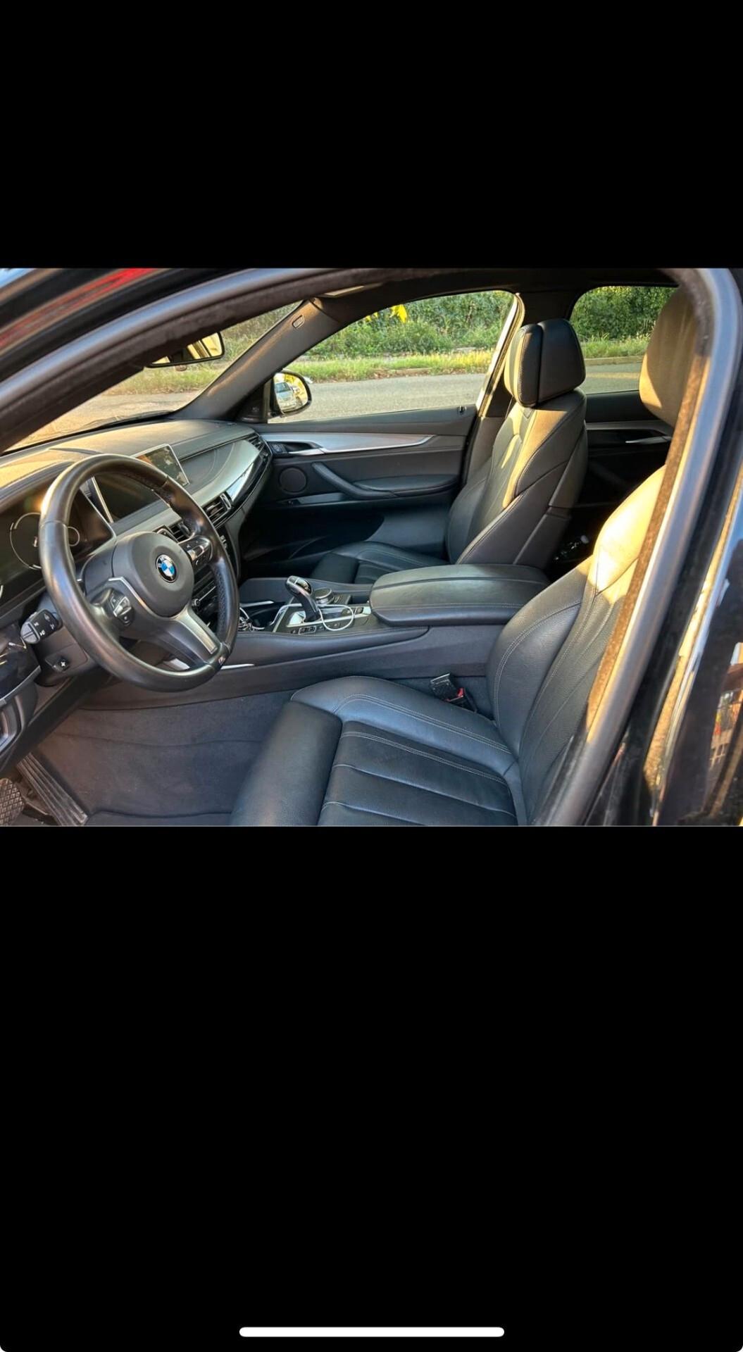 Bmw X6 xDrive30d 258CV Msport