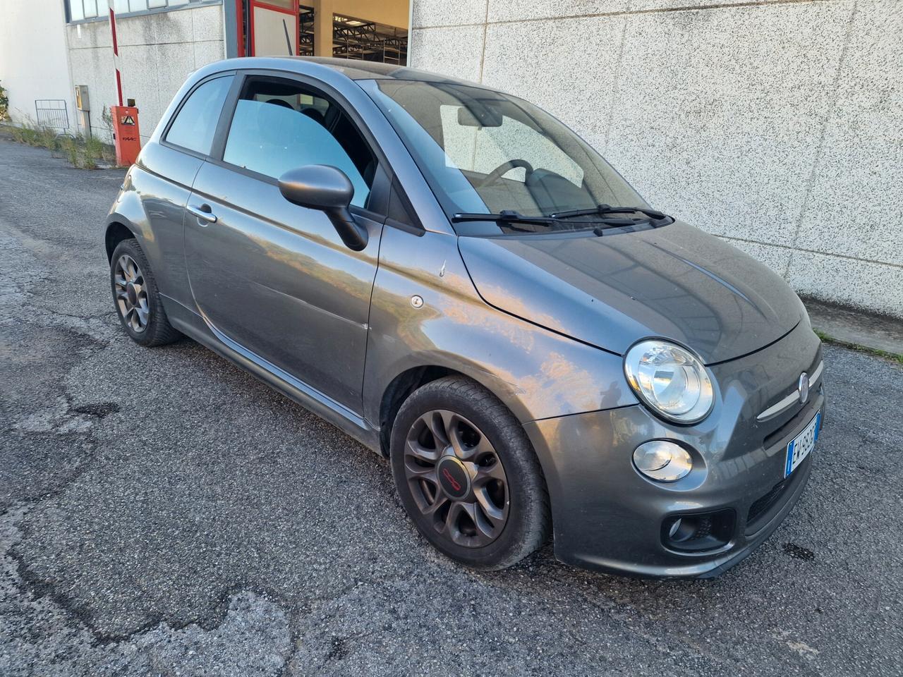 Fiat 500 1.2 GQ