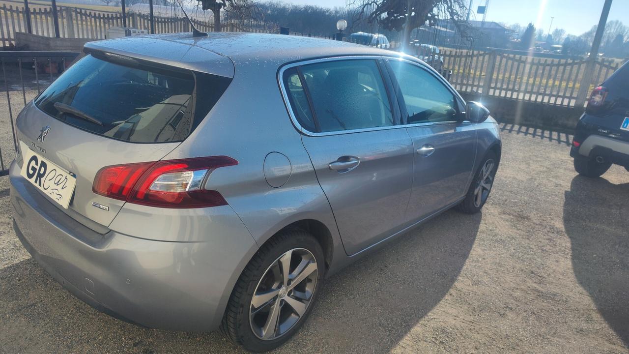 Peugeot 308 PureTech Turbo 130 S&S GT Line