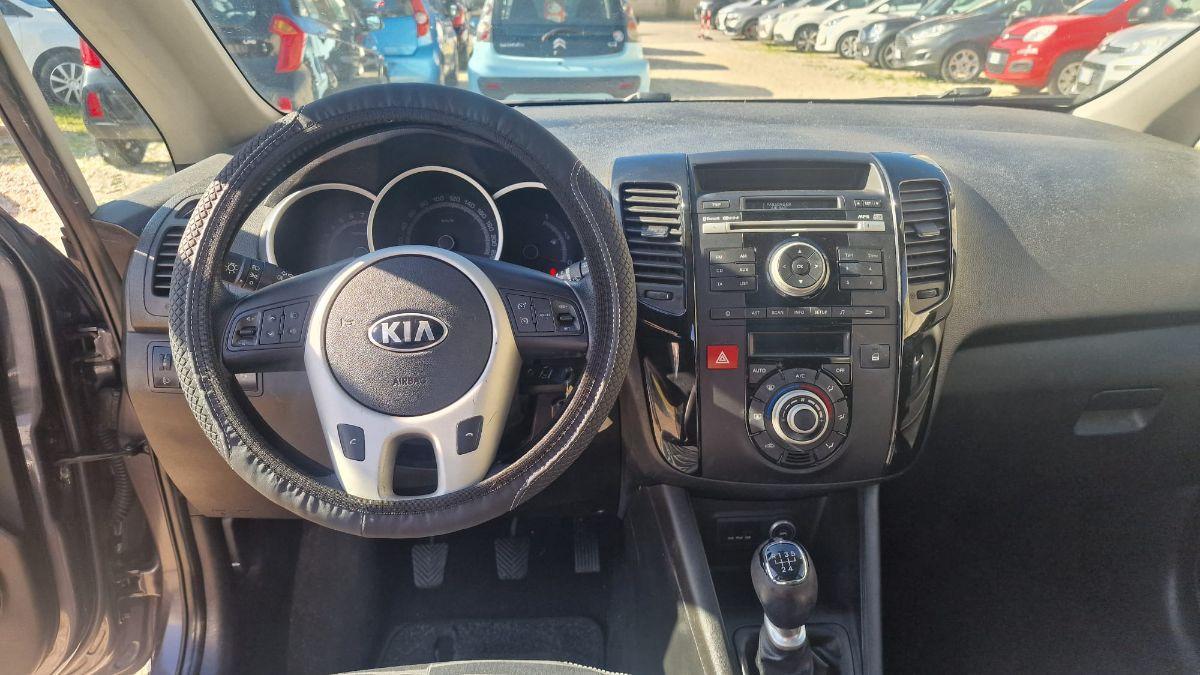 KIA - Venga - 1.4 GPL Cool TETTO APRIBILE