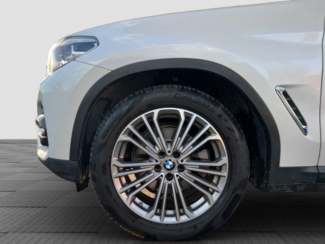 BMW X3 X3 xDrive20d Luxury