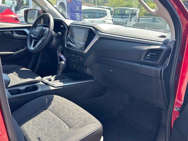ISUZU D-Max N60 1.9 aut. Crew BB+ Cab