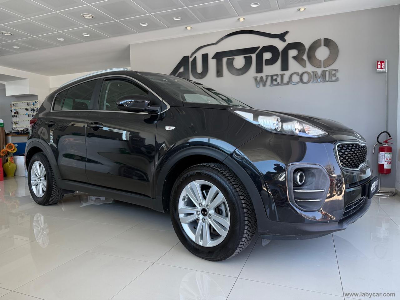 KIA Sportage 1.7 CRDI 2WD Business Class
