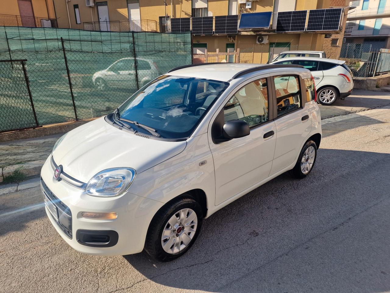 Fiat Panda 1.2 Easy