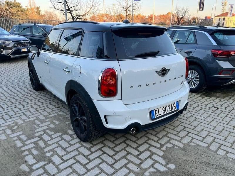 MINI Countryman Mini Cooper SD Countryman ALL4