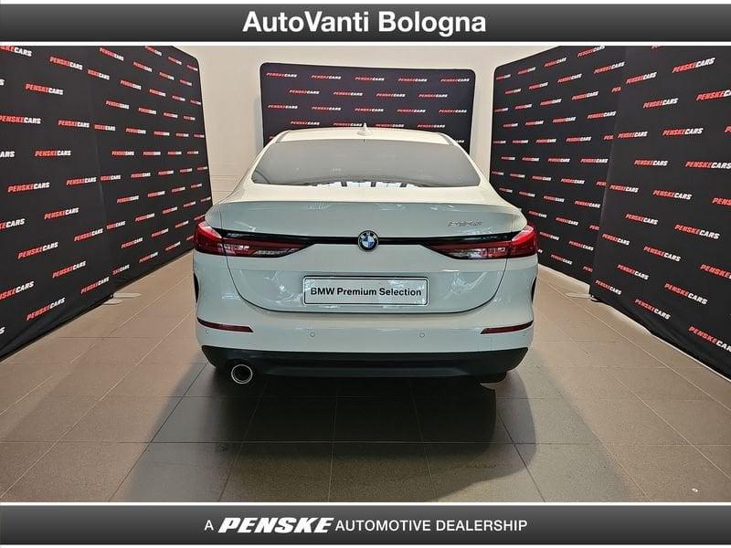 BMW Serie 2 Gran Coupe 216d Gran Coupe Advantage auto