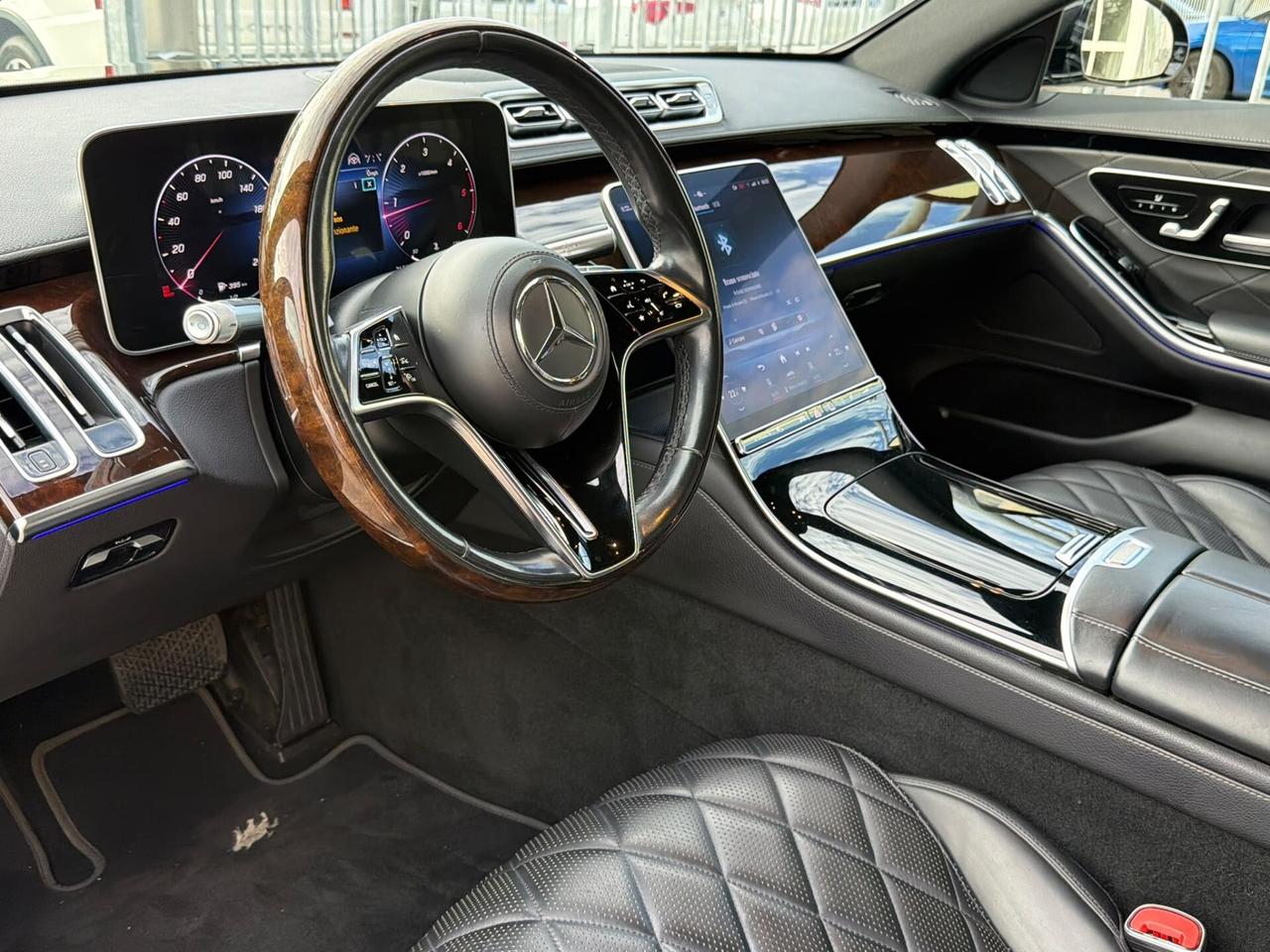 Mercedes-benz S 350 d 4Matic Business Lunga