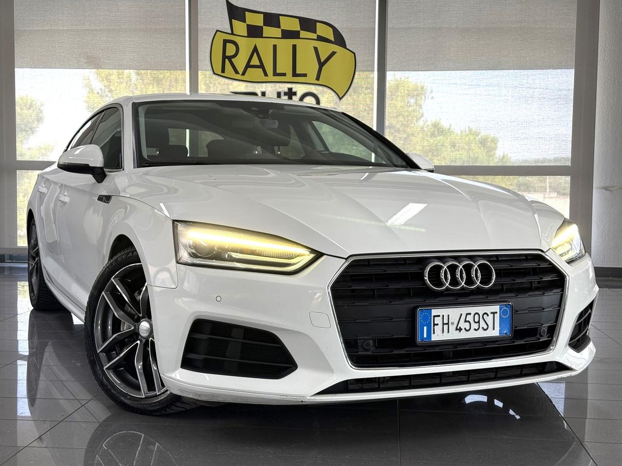 Audi A5 Business Sport 2.0 190 Cv #11479
